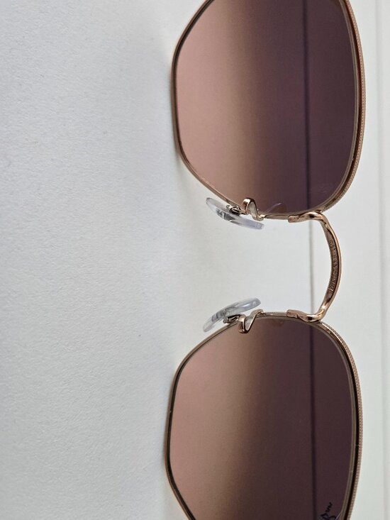 Ray-Ban Hexagonal Flat Lenses Sunglasses main image 4